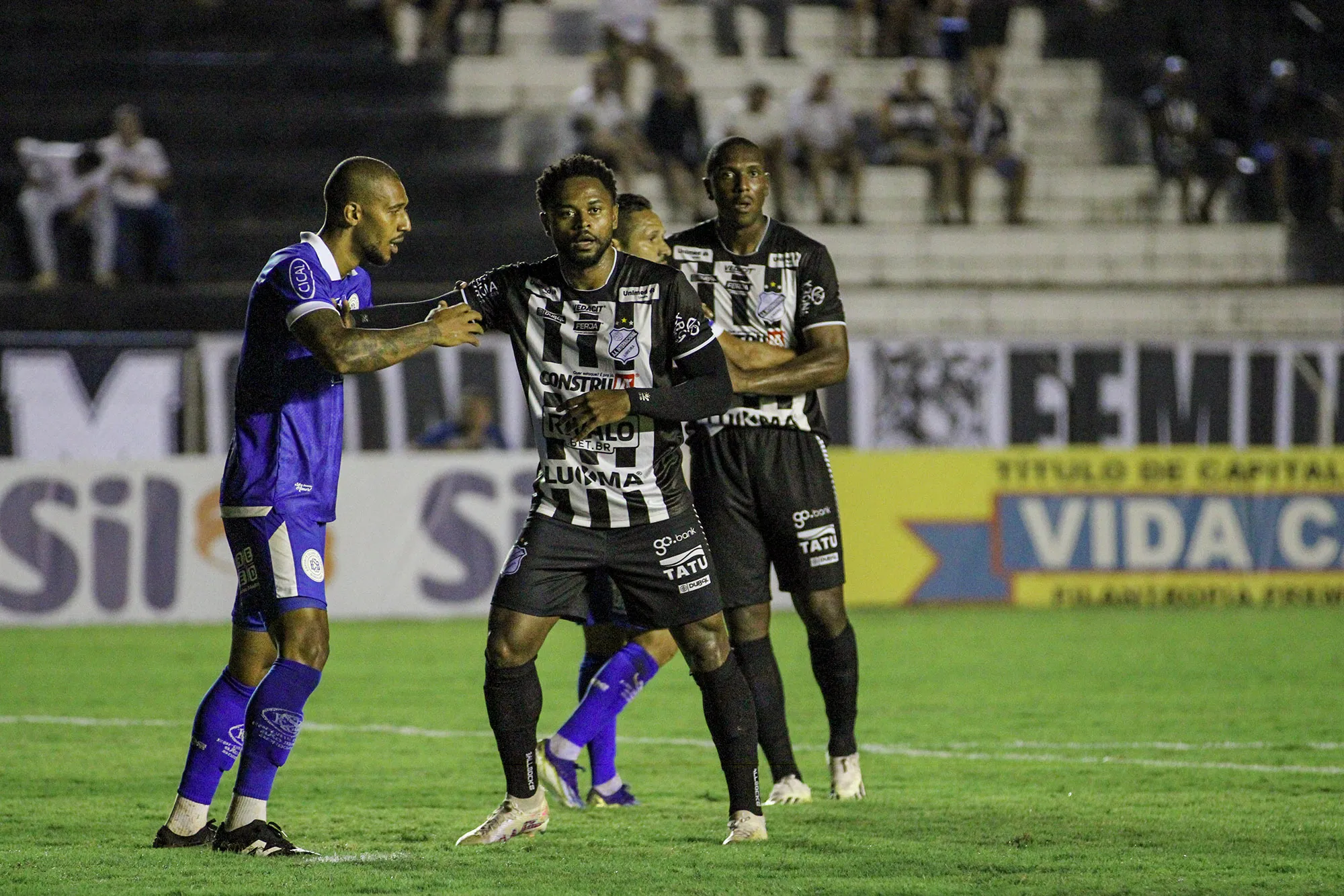 Inter de Limeira 2x0 São Bento