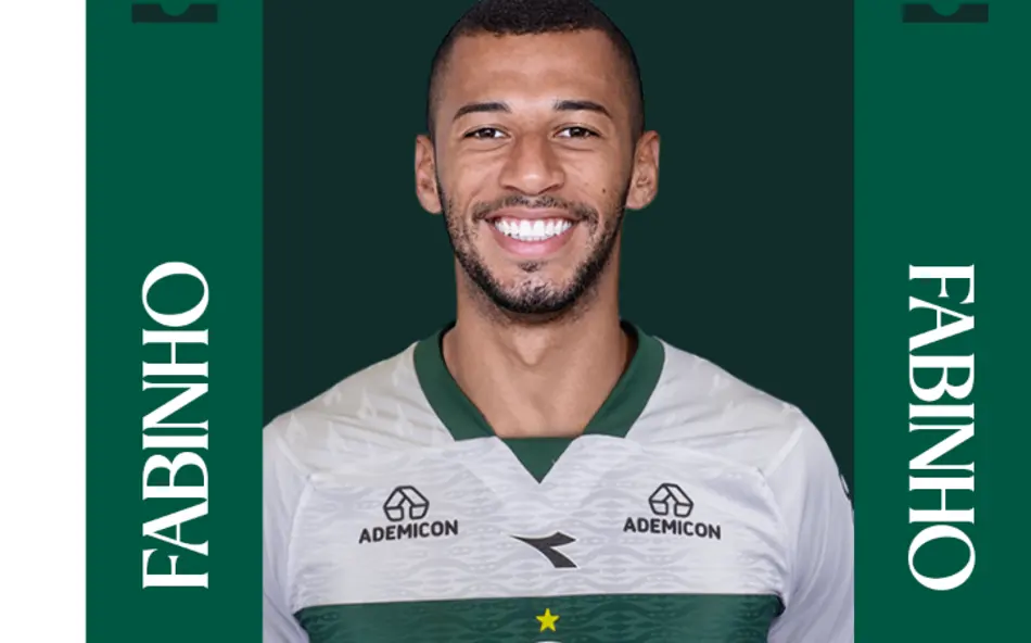 Coritiba anuncia atacante com passagem pelo Athletico