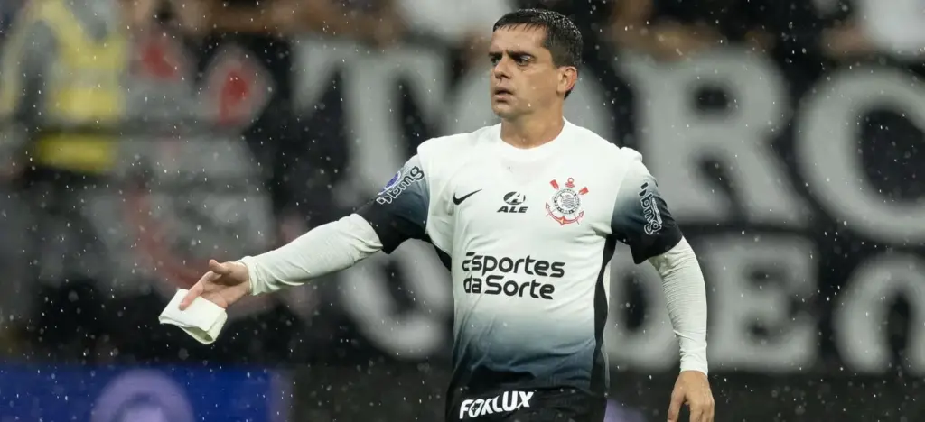Fagner desabafa após rescisão com o Corinthians e acerto com Cruzeiro