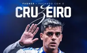 Cruzeiro acerta com Fagner até o fim de 2026