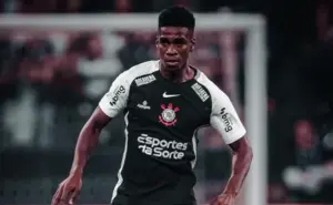 Corinthians negocia empréstimo de zagueiro ao Internacional até 2026