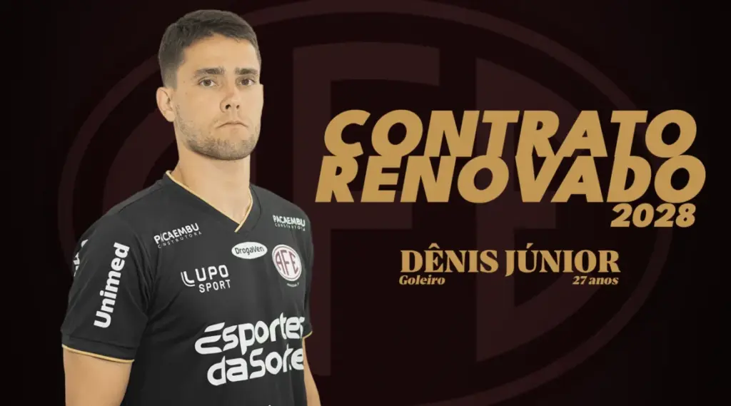 Paulista A2: Ferroviária contrata zagueiro ex-Londrina e mantém Dênis Júnior 2 Ferroviaria contrata zagueiro e renova com goleiro 1