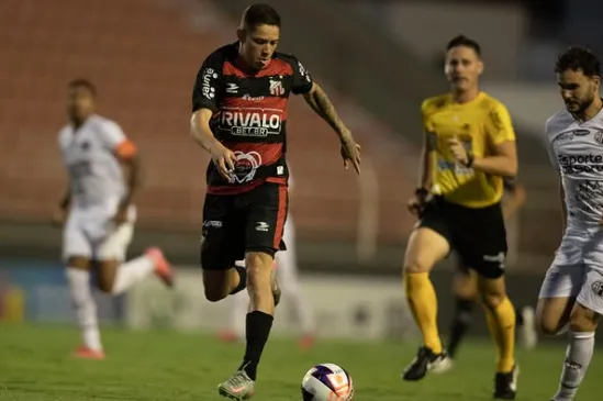 Ferroviaria e Ituano empatam no Paulistao A2 1