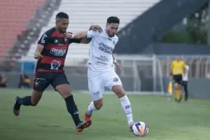 Ituano 1 x 1 Ferroviária - Invencibilidade mantida no Paulistão A2 Rivalo