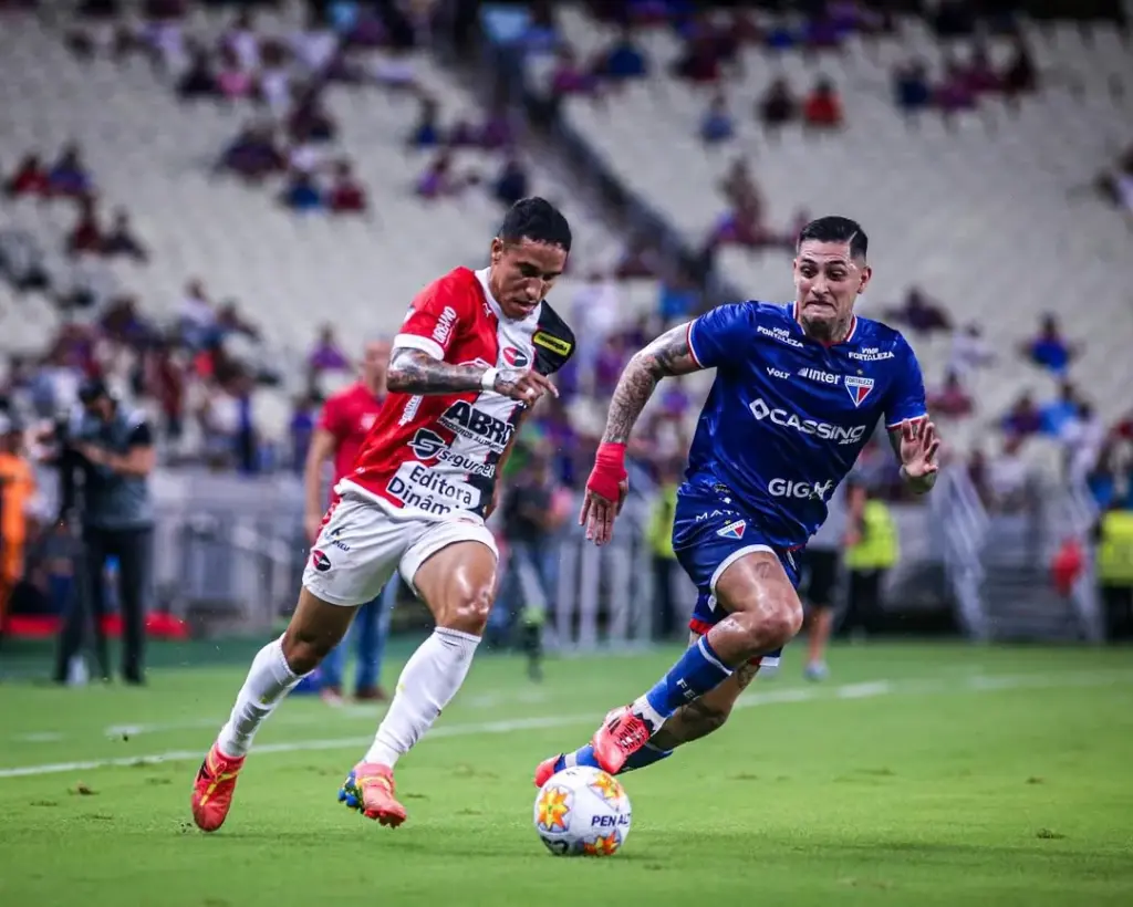 CEARENSE: Estreia do Ceará e “Clássico das Cores” agitam a 2ª rodada