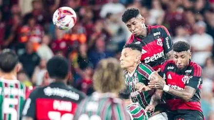 Fluminense 2 x 1 Flamengo - Mengão em situação delicada 5 Cariocão - 2026