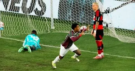 Fluminense 2 x 1 Flamengo - Mengão em situação delicada 3 Carioca - 2026