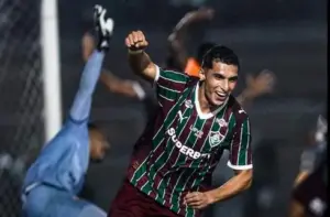 Nova Iguaçu 2 x 3 Fluminense - Pronto para o Fla-Flu