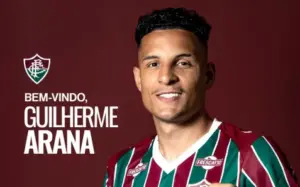 Fluminense contrata Guilherme Arana e mantém sonho em Hulk