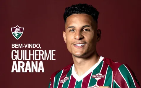 Fluminense contrata Arana e sonha com Hulk