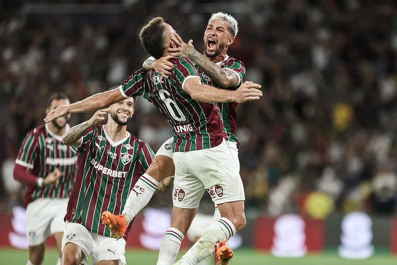 Fluminense x Gremio Brasileirao 2026 1