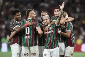 Fluminense 2 x 1 Grêmio - Flu vence e convence na estreia do Brasileirão
