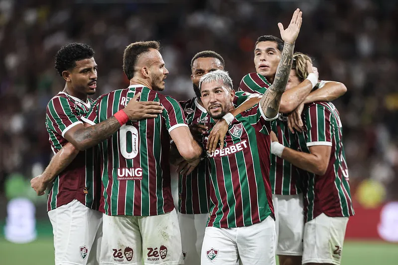 Fluminense x Gremio Brasileirao 2026