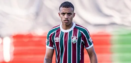Fluminense aposta em filho de Felipe Melo como novidade no Carioca