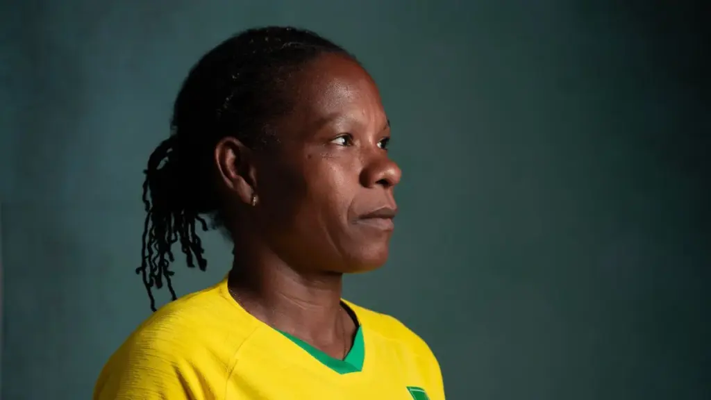 Formiga é nomeada diretora de Políticas do Futebol feminino do Ministério do Esporte