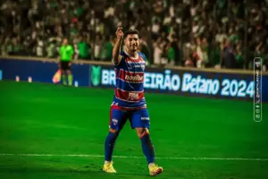 Fortaleza acerta empréstimo de Eros Mancuso ao Estudiantes
