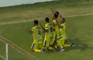 CAPIXABA: Sem sustos, Forte estreia com vitória sobre o Real Noroeste