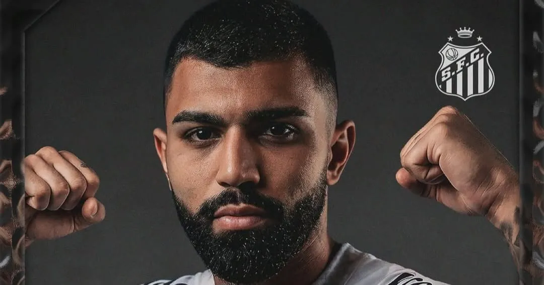 GABIGOL SANTOS