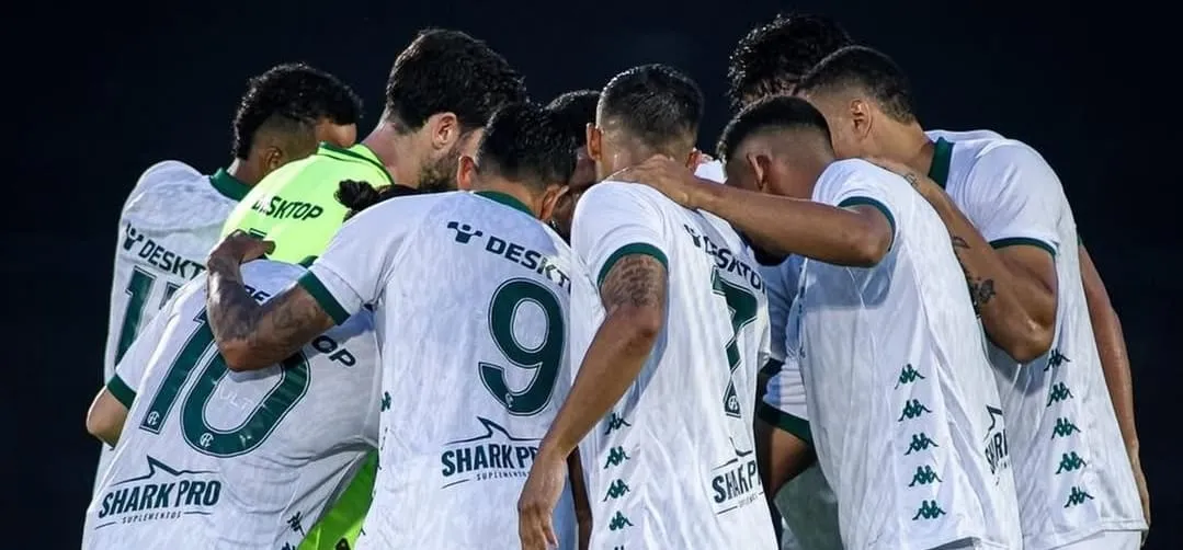 (Foto: Raphael Silvestre-Guarani FC)