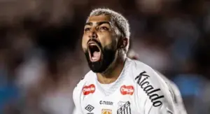 Santos empata e Gabigol critica calendário apertado