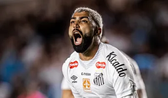 Gabigol Salva Santos e Guarani desencanta no Paulistao