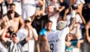 Santos aposta em retorno de Gabigol para enfrentar o Corinthians