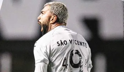Santos 1 x 1 Corinthians - Yuri Alberto marca, mas Gabigol empata aos 48 do segundo tempo 2 Paulistão - 2026