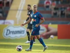 Gabriel atinge 50 jogos e sonha com taças no Red Bull Bragantino