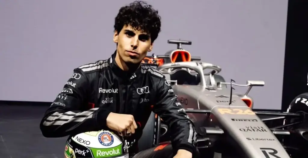 Bortoleto adota otimismo sobre desempenho da Audi: 'Direção certa'