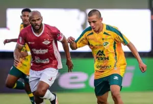 RORAIMENSE: Monte Roraima vence o Baré e larga na frente