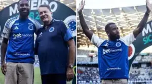 Cruzeiro 1 x 2 Pouso Alegre - Pousão azeda a festa da Raposa