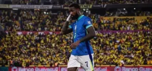 Cruzeiro apresenta Gerson, que se diz “muito feliz”