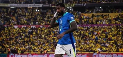 Cruzeiro apresenta Gerson, que se diz “muito feliz”