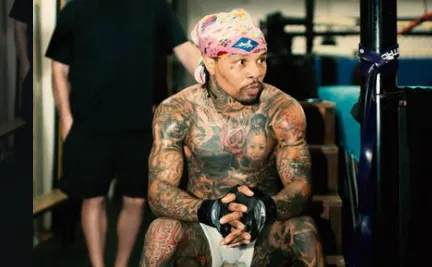 Gervonta Davis e preso em Miami