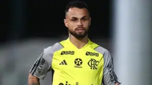 Santos tenta acordo com Michael e Vojvoda aprova