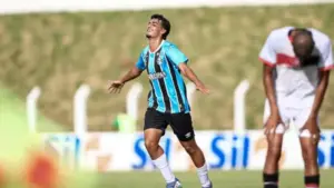 COPA SP: Grêmio bate Atlético-BA e avança a terceira fase