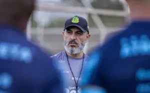 Guanaes assume culpa após derrota do Mirassol e prega equilíbrio