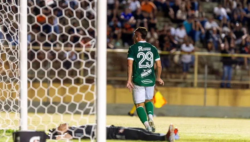 Guarani elimina Corinthians na Copa SP (Foto: Aline Martins)