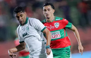 Portuguesa 0 x 1 Guarani - Bugre quebra tabu e entra no G8 2 Guarani x Portuguesa Paulistao 2026 1