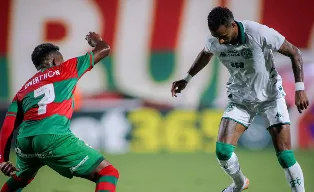 Portuguesa 0 x 1 Guarani - Bugre quebra tabu e entra no G8 3 Guarani x Portuguesa Paulistao 2026