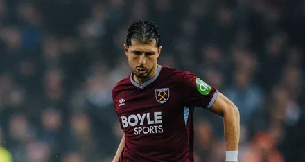 GuidoRodriguez WestHam