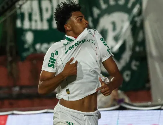 Luighi exalta vitória do Palmeiras na estreia do Paulistão