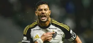 Atlético-MG e Fluminense encerram conversas sobre Hulk