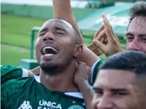 Guarani praticamente despacha a Ponte Preta à Série A2