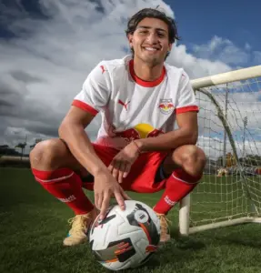 Red Bull Bragantino anuncia a contratação de atacante argentino