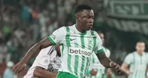 Vasco supera oferta do Boca Juniors e garante atacante colombiano