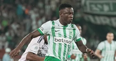 Vasco supera oferta do Boca Juniors e garante atacante colombiano