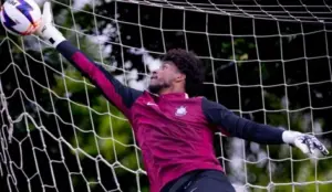 Corinthians: Hugo Souza admite erro em gol de falta de Gabigol