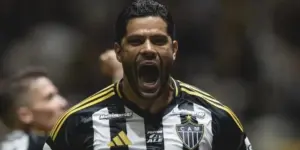 Hulk adota tom enigmático e sinaliza saída do Atlético-MG