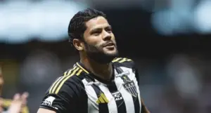 Atlético-MG tem impasse com Hulk e negociações continuam abertas